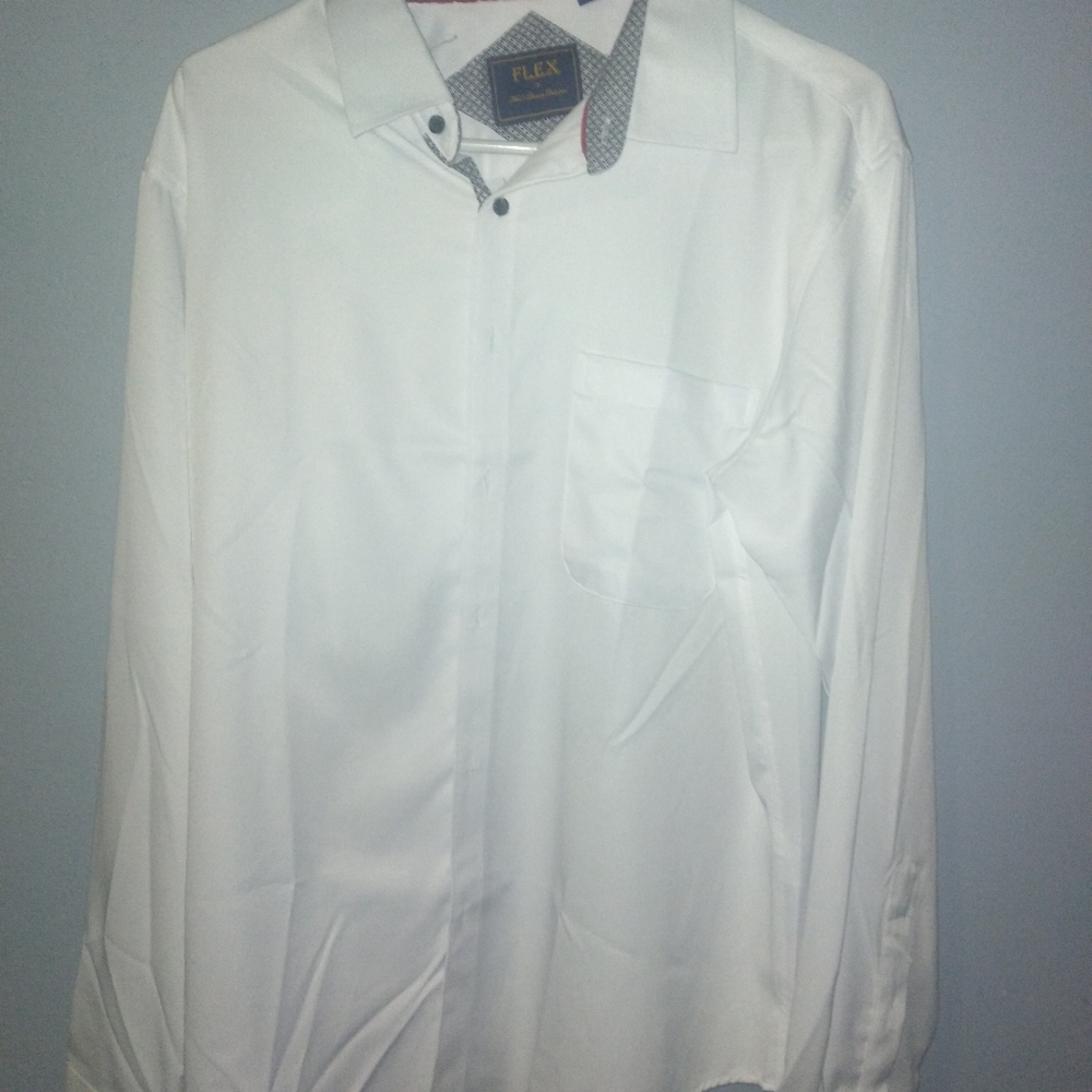 Men's White Shirt